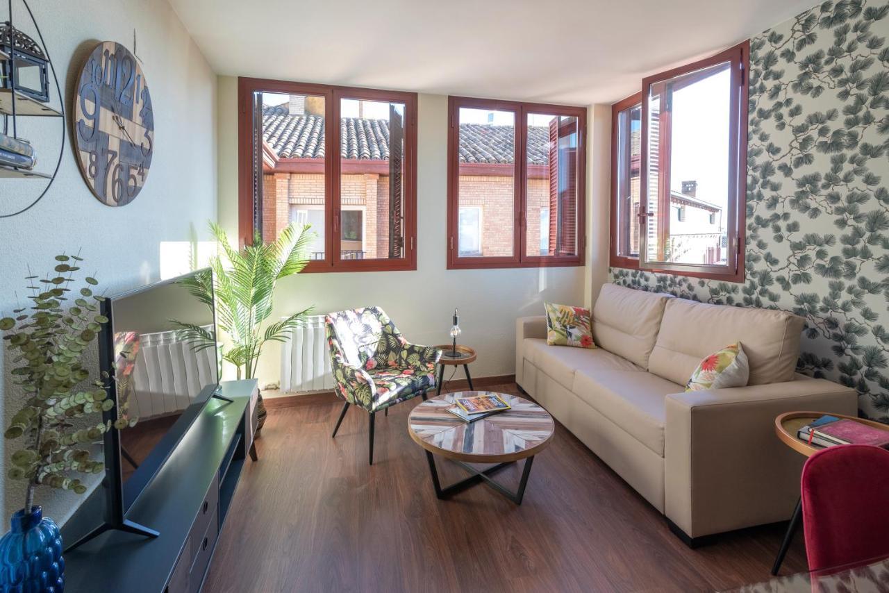 Appartement Arista Huesca Extérieur photo