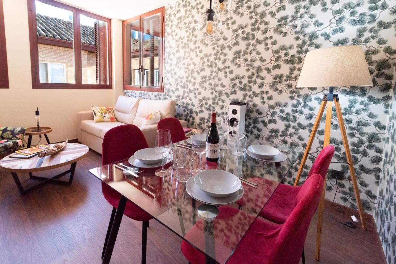 Appartement Arista Huesca Extérieur photo