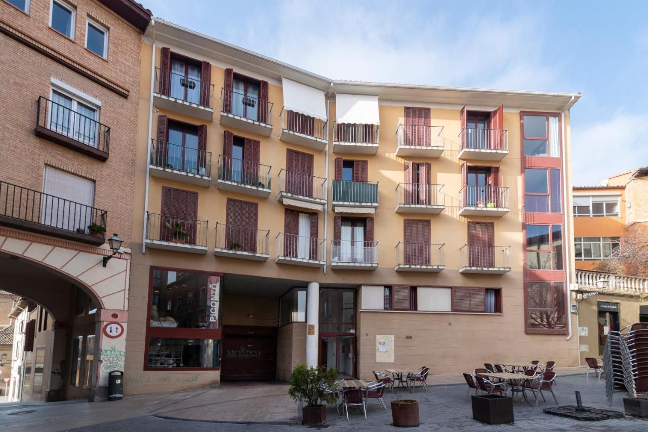 Appartement Arista Huesca Extérieur photo